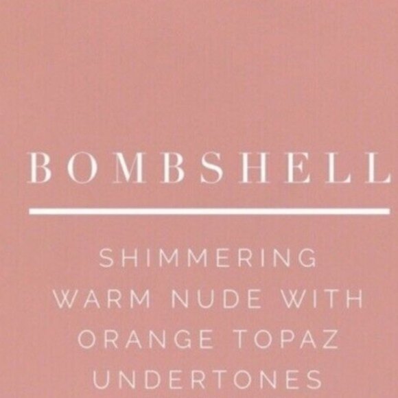 LipSense Long Lasting Liquid Lip Color Bombshell New - Picture 2 of 4